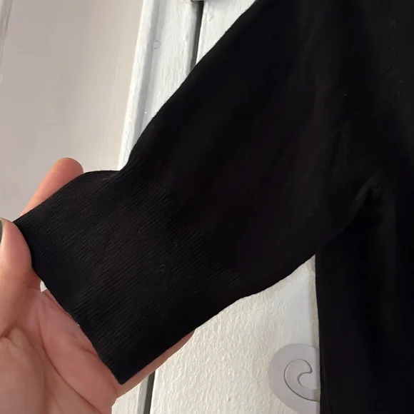 Bejeweled crop cardigan - Picture 4 of 6